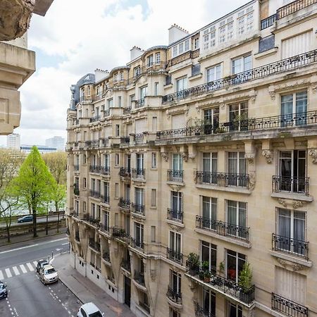 Cmg - Suite Premium Tour Eiffel - 41 Paris Ngoại thất bức ảnh