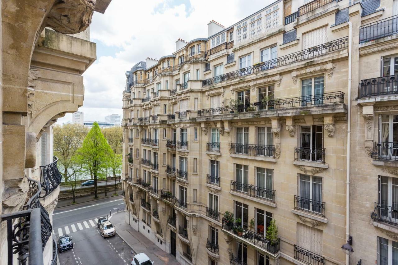 Cmg - Suite Premium Tour Eiffel - 41 Paris Ngoại thất bức ảnh